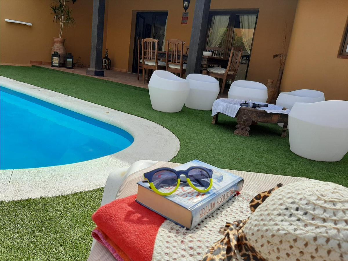 Villa Coral Corralejo Buitenkant foto