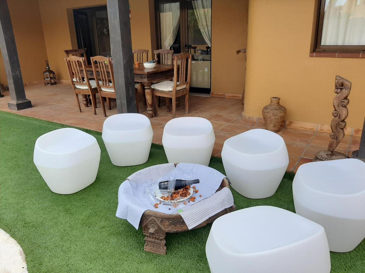 Villa Coral Corralejo Buitenkant foto