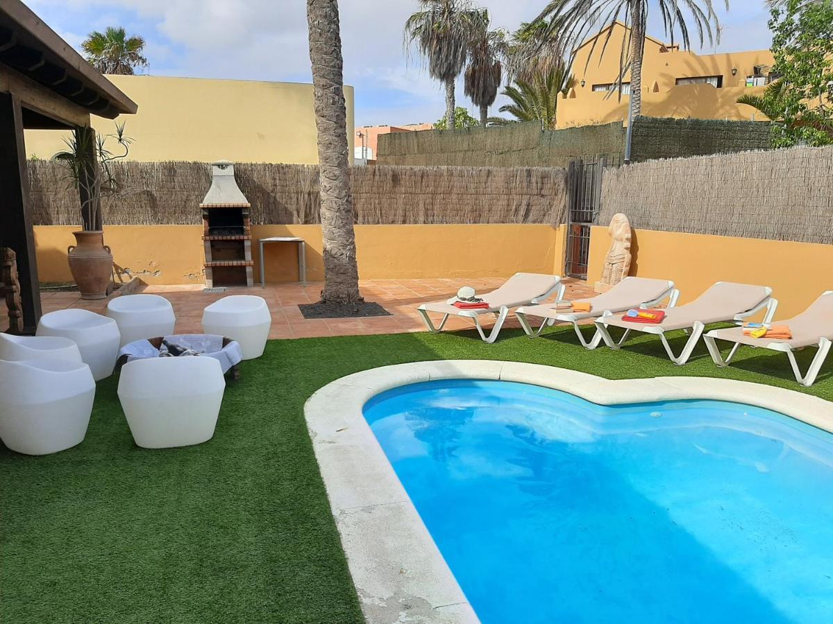 Villa Coral Corralejo Buitenkant foto