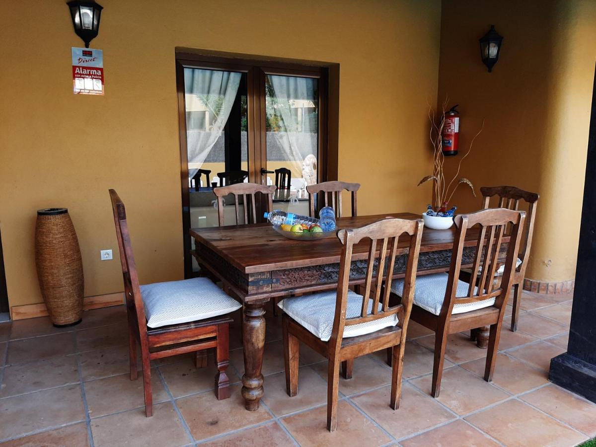 Villa Coral Corralejo Buitenkant foto