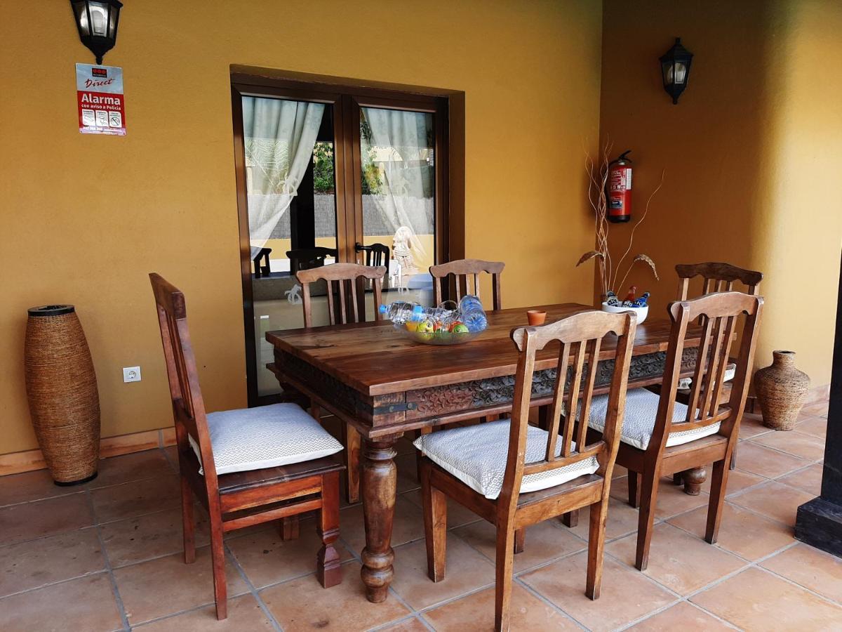 Villa Coral Corralejo Buitenkant foto
