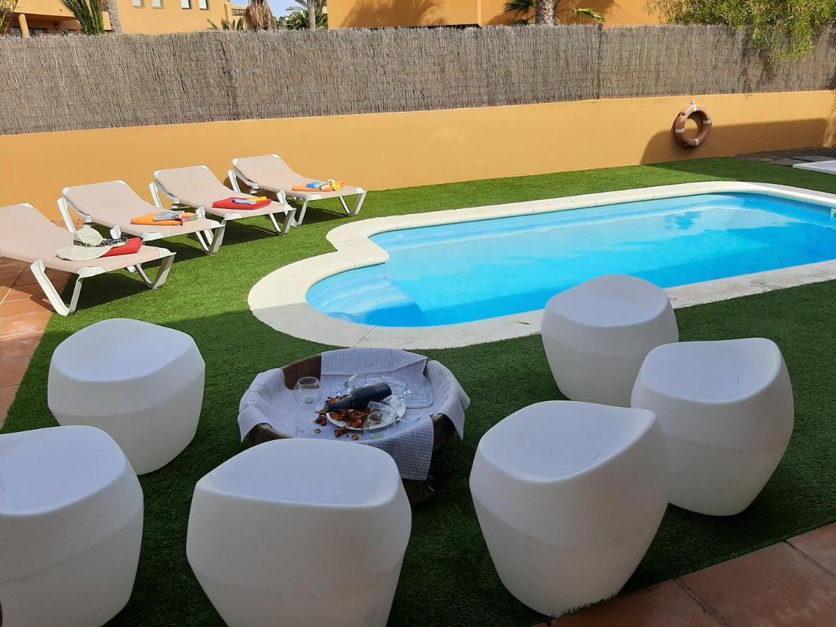 Villa Coral Corralejo Buitenkant foto