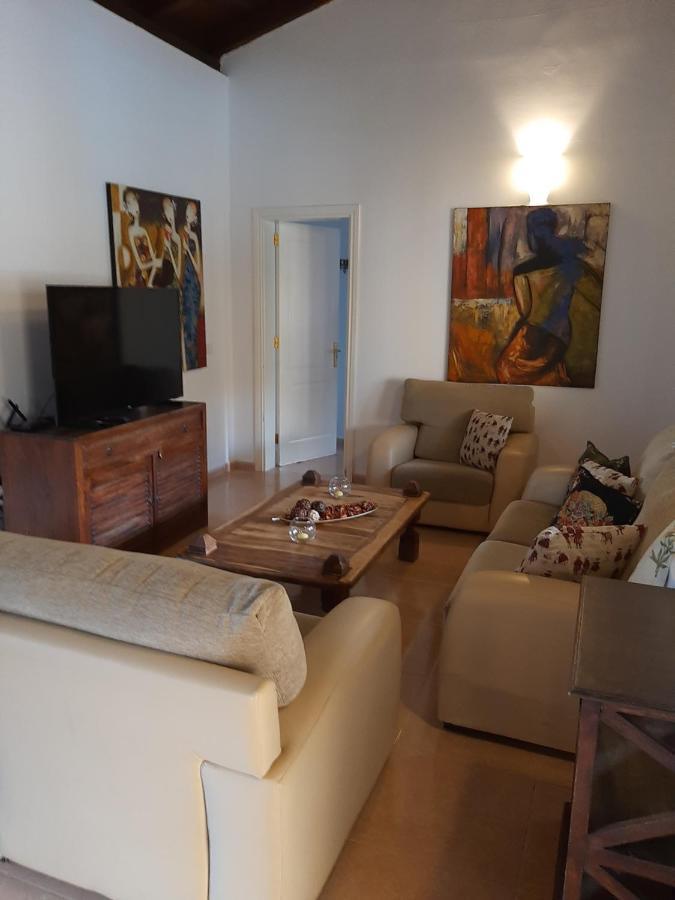 Villa Coral Corralejo Buitenkant foto
