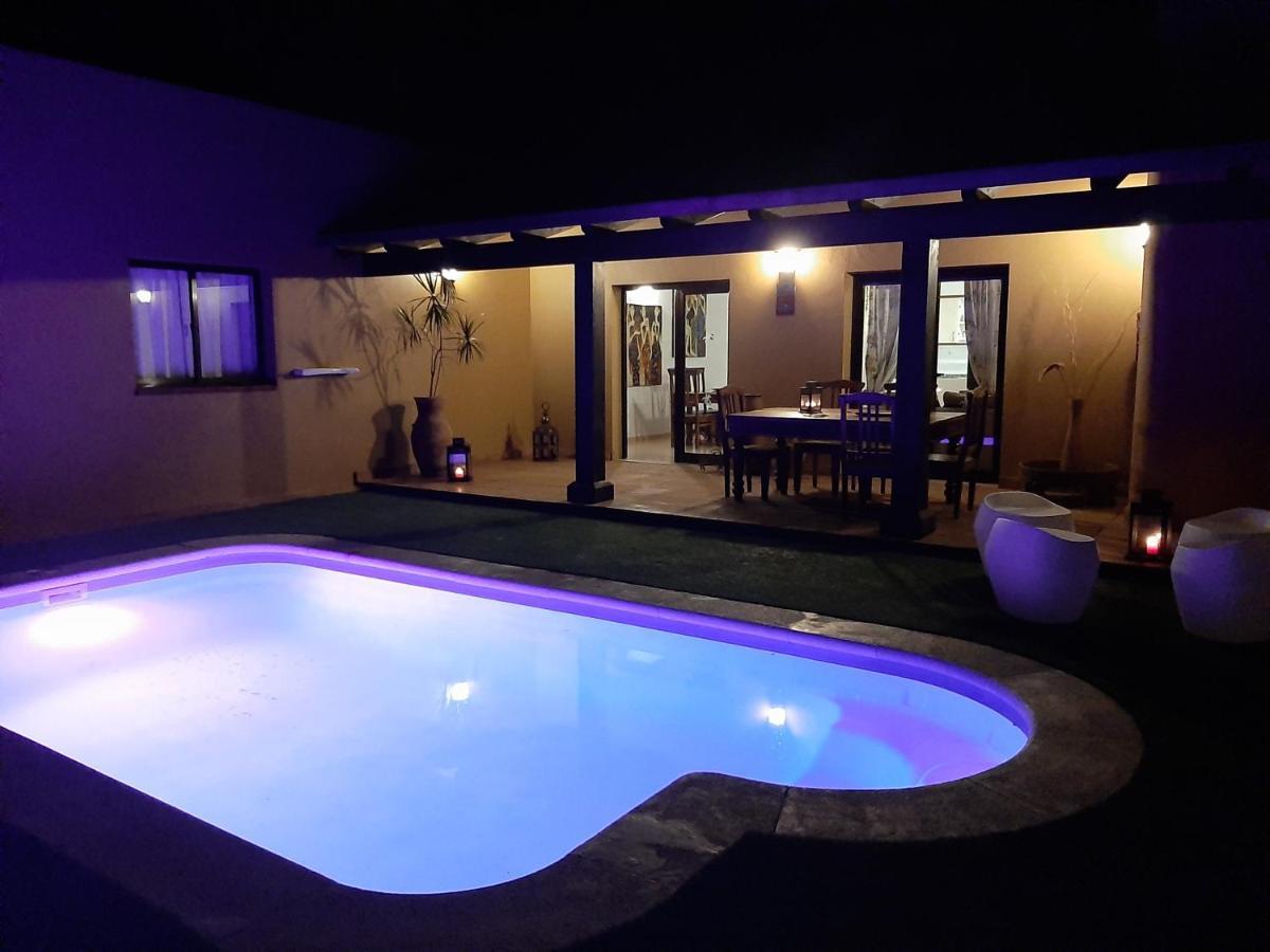Villa Coral Corralejo Buitenkant foto