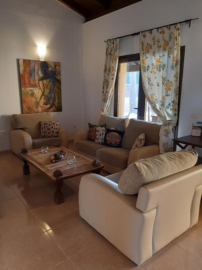 Villa Coral Corralejo Buitenkant foto