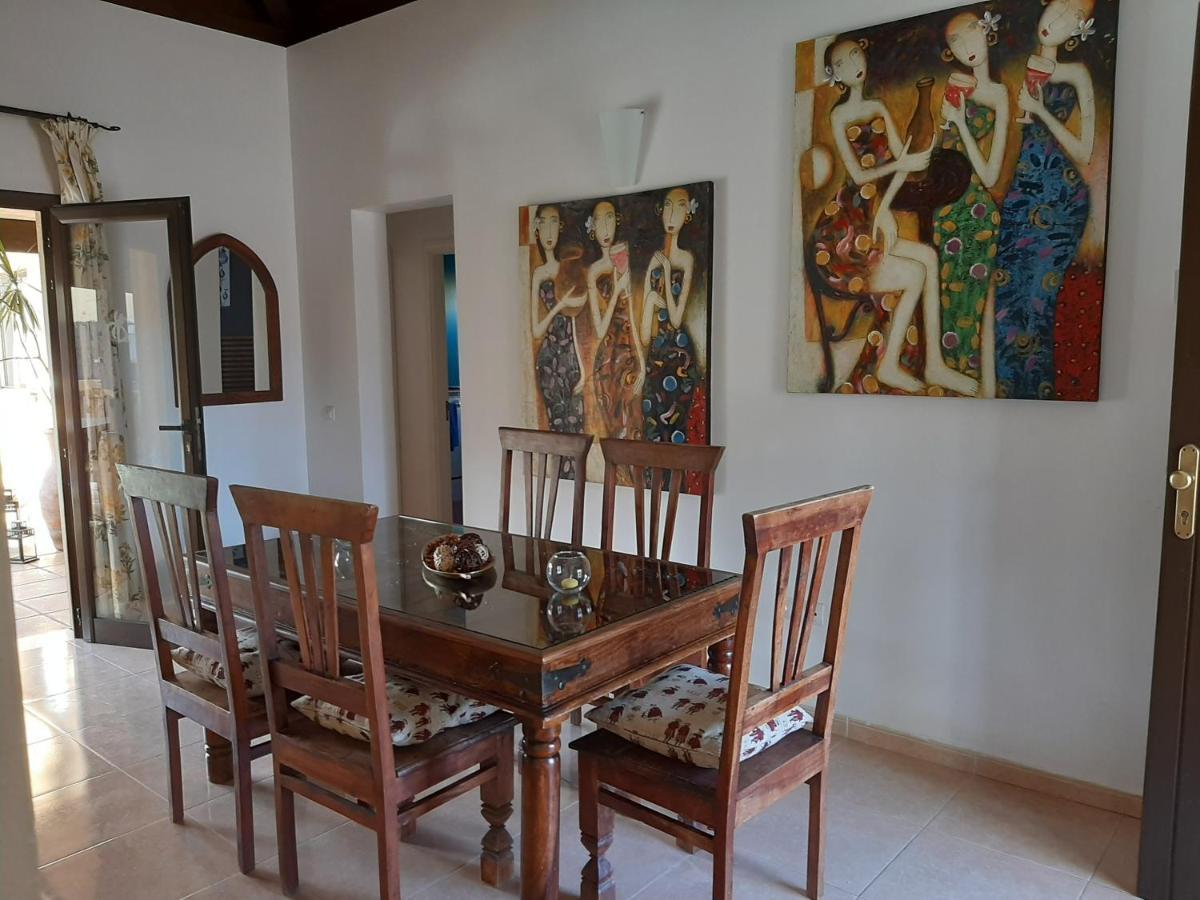 Villa Coral Corralejo Buitenkant foto