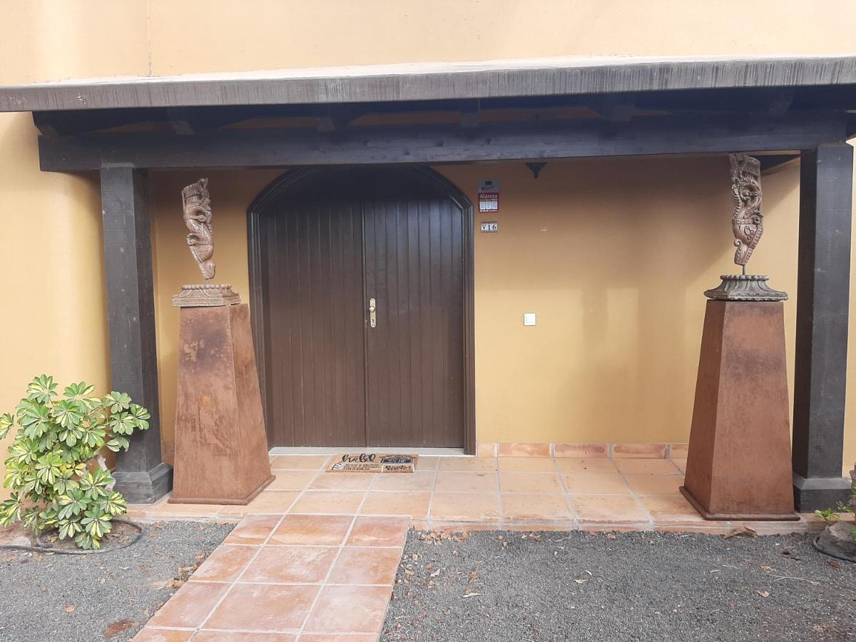 Villa Coral Corralejo Buitenkant foto