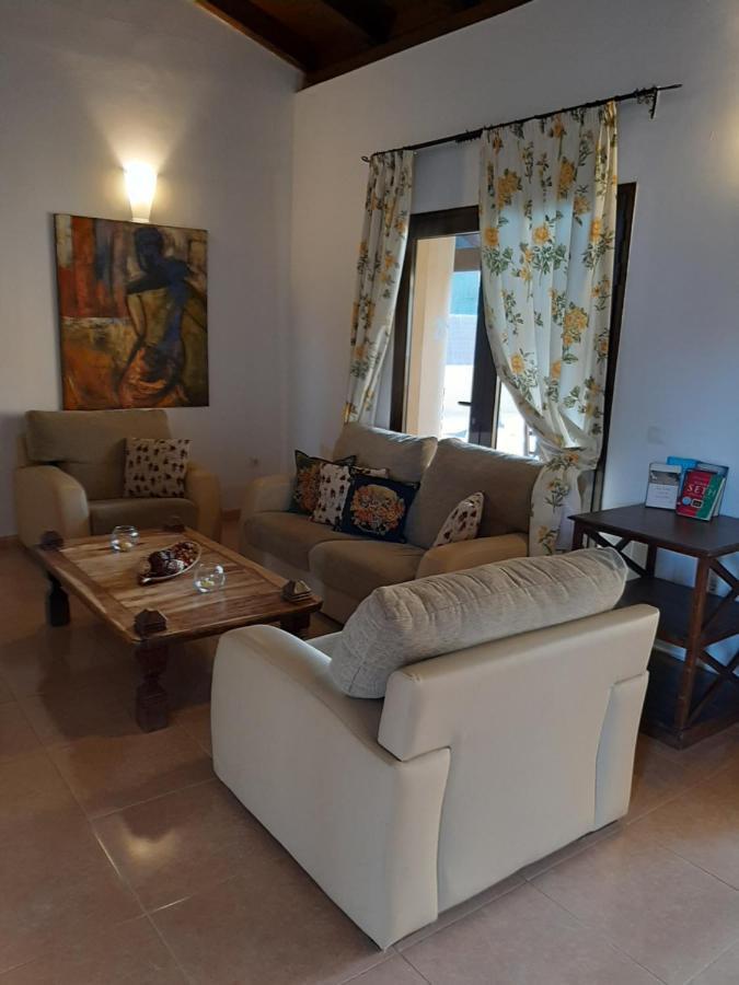 Villa Coral Corralejo Buitenkant foto