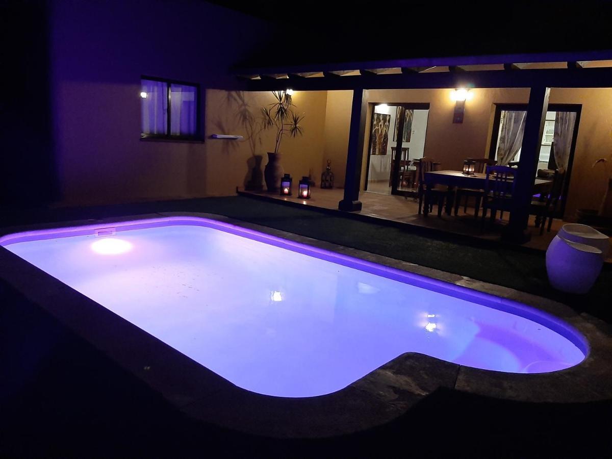 Villa Coral Corralejo Buitenkant foto