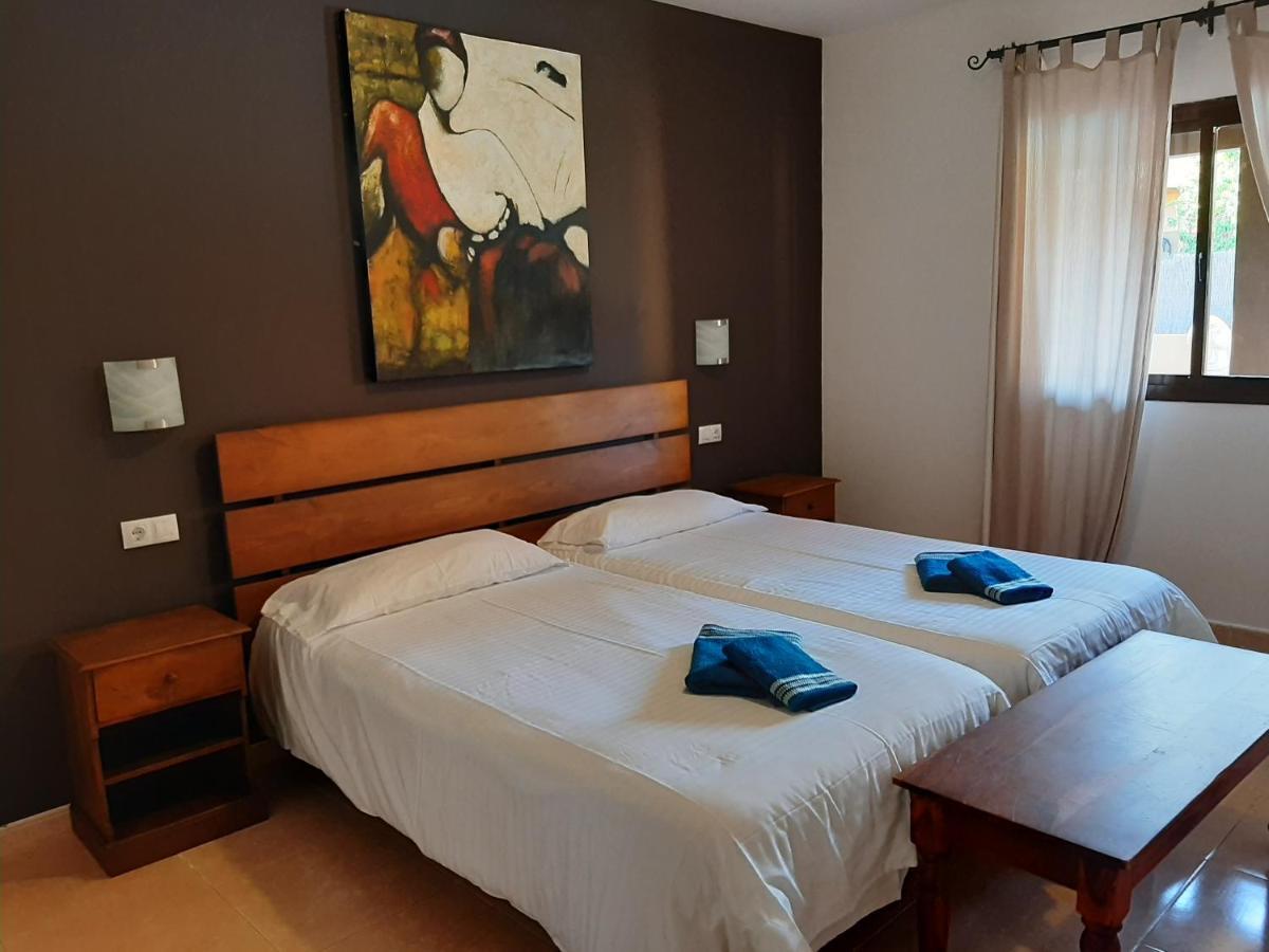 Villa Coral Corralejo Buitenkant foto