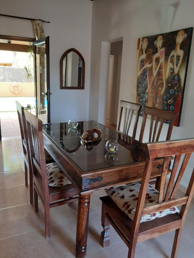 Villa Coral Corralejo Buitenkant foto
