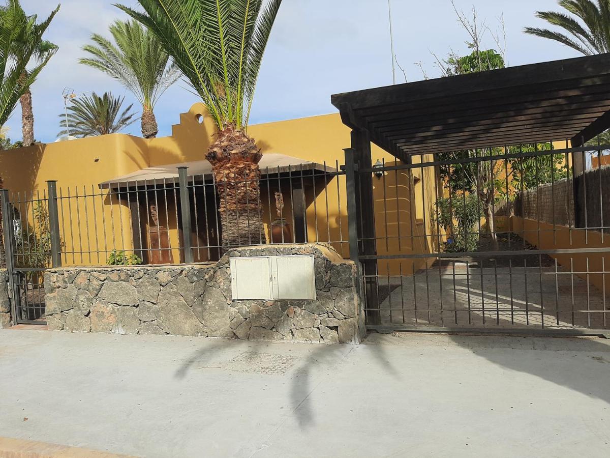 Villa Coral Corralejo Buitenkant foto